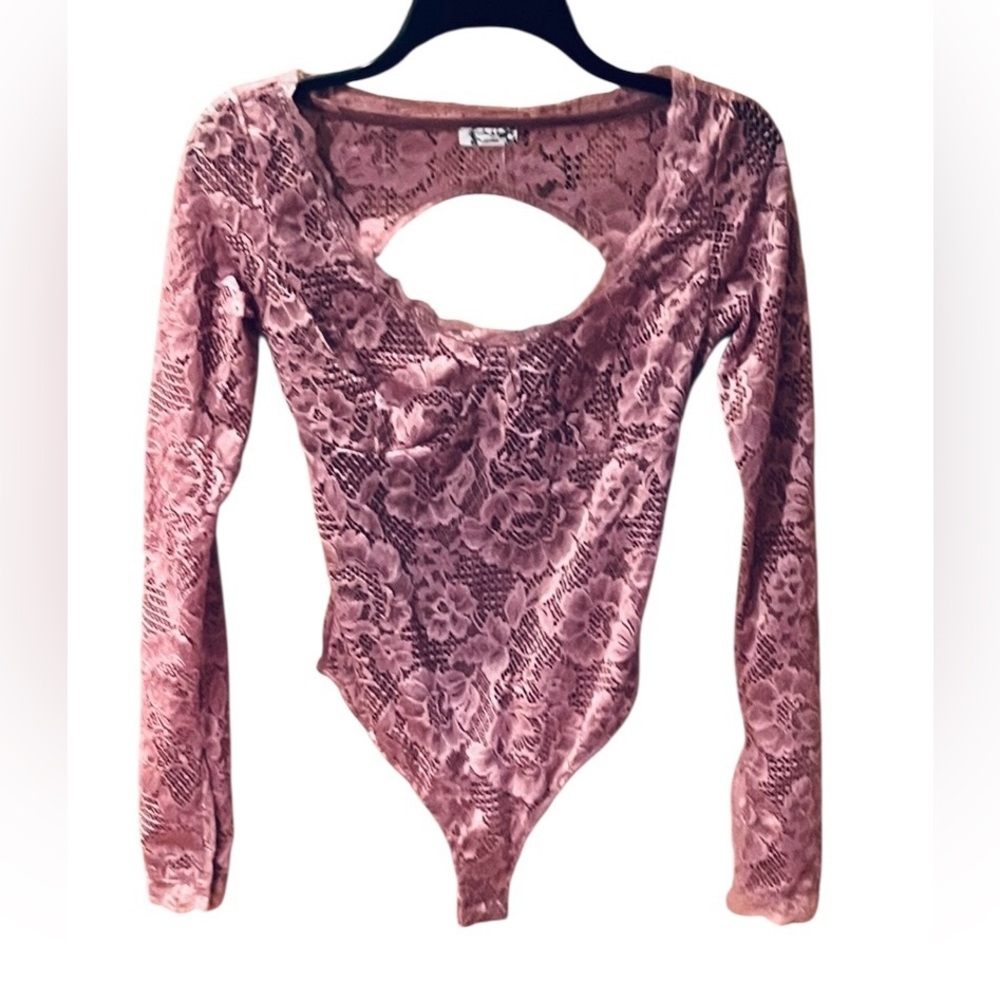 NWT Free People Perfectly Fine Bodysuit - Picture 3 of 14